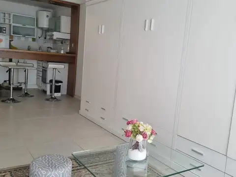 Departamento monoambiente  Full Equipado