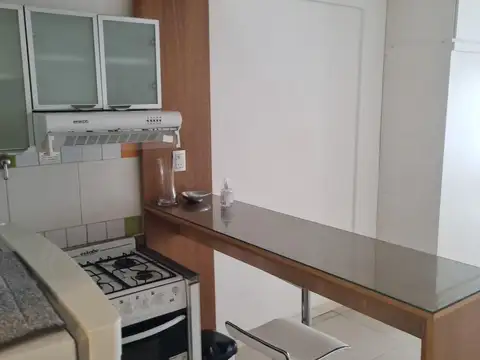 Departamento en Alquiler Temporal en Monserrat, USD 500