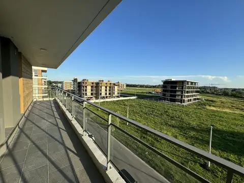 Departamento en Alquiler con 1 cocheras