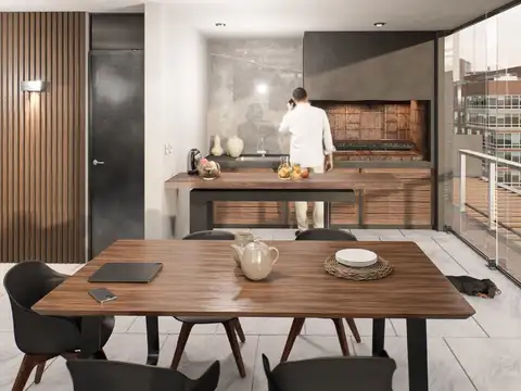 Departamento en Venta en Parana, USD 55.000