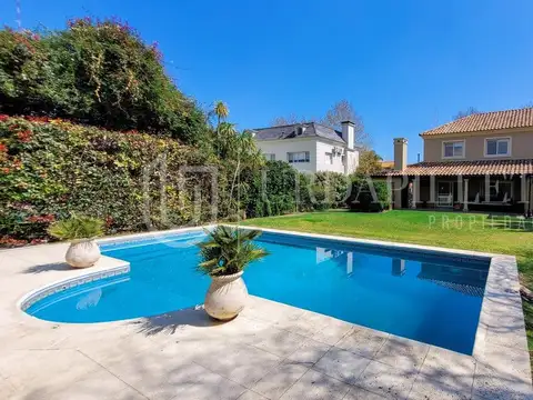 Casa en alquiler anual sin muebles en La Lomada de Pilar