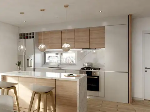 Departamento en Venta A Estrenar