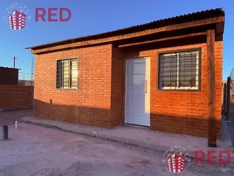 Vende Casa en Plottier Barrio El Gauchito