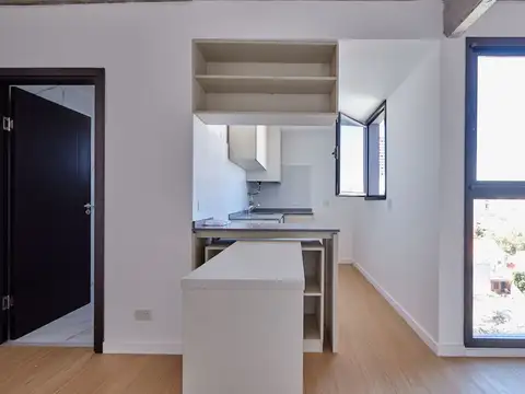 Departamento monoambiente venta Coghlan Amenities 