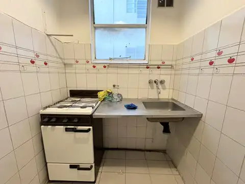 Departamento en Alquiler de 1 dormitorio