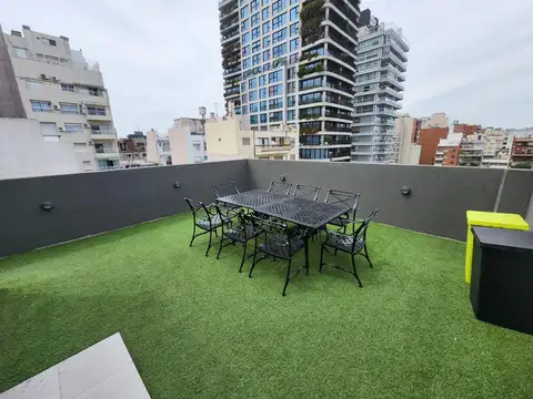 2 Ambientes a Estrenar en Caballito – Moderno y Luminoso