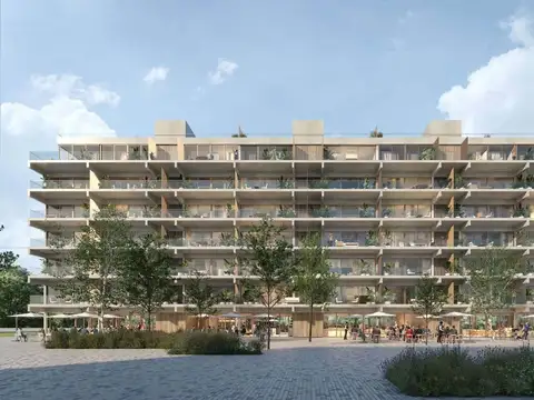 Departamento en Venta en Puertos, USD 190.000