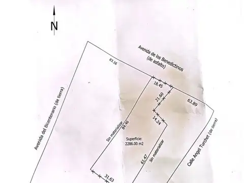 Cabecera Puente , Piso 0