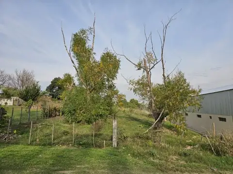 Amplio terreno de 2286 m2  en zona cabecera puente Rosario Victoria, excelente superficie y ubi...