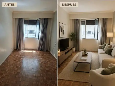 Venta, Departamento, 2 Ambientes, Recoleta