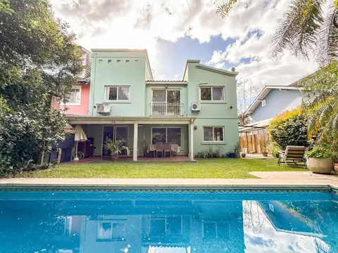 Casa en Venta en el  Barrio Cerrado Santa Clara, Victoria, San Fernando.