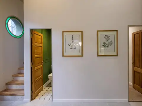 Casa en Venta con 1 cochera