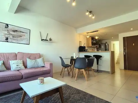 Departamento 4 ambientes con 2 baños