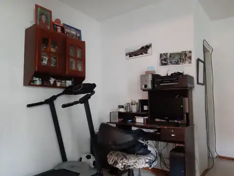 Departamento 4 ambientes con 2 baños