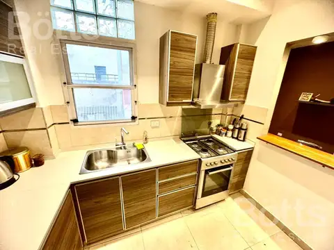 Depto Tipo Casa 3 ambientes con 1 baño