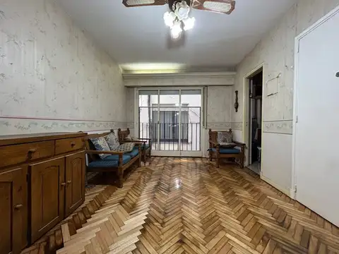 Departamento en Alquiler en Barracas, CABA