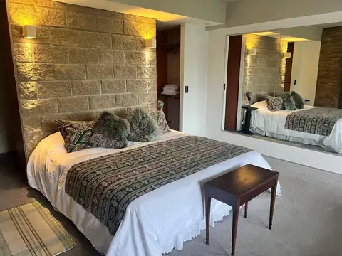 Departamento en Alquiler con 1 cocheras