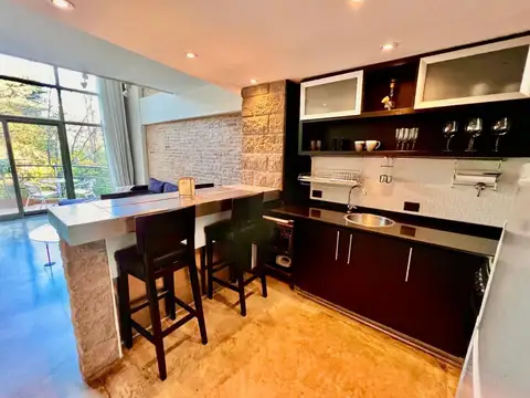 Departamento en Alquiler de 1 dormitorio