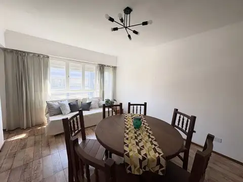 Venta Depto 3 ambientes + Dependencia de servicio