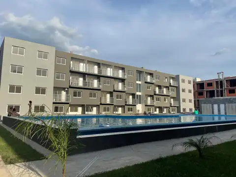 Departamento a la venta en Moreno