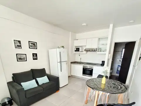 Departamento en alquiler temporario en Caballito