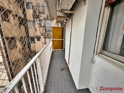 Departamento 5 ambientes con 1 baño
