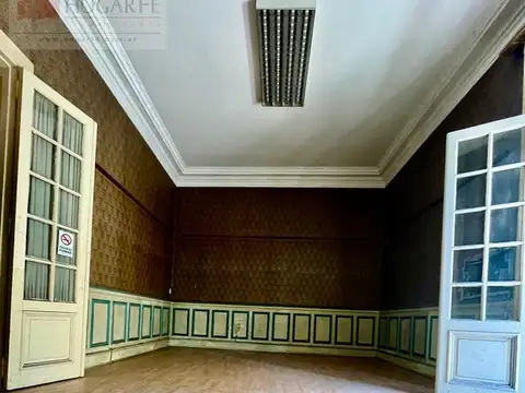 Venta Imperdible Semi piso de 190,52m² a refaccionar de 6 amb apto Vivienda y Oficina Caba
