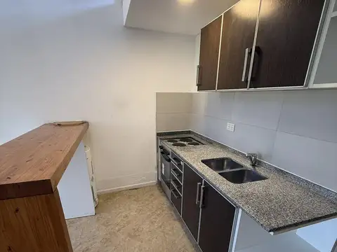 Departamento en Alquiler con 1 cocheras