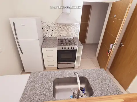 Departamento en Alquiler de 3 ambientes