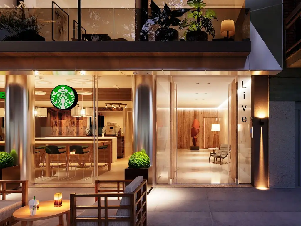 LIVE BELGRANO II en Belgrano