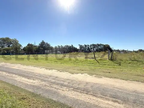 Terreno amplio de 3590 m². Excelente zona en crecimiento. Venado Tuerto