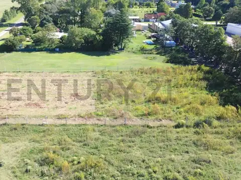 Terreno en Venta 97  mts Fondo