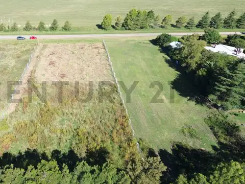 Terreno en Venta 37  mts Frente