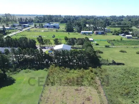 Terreno amplio de 3590 m². Excelente zona en crecimiento. Venado Tuerto