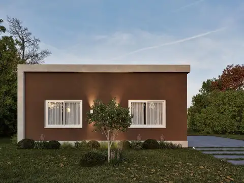Venta casa en Fincas Joven cuatro amb. con pileta