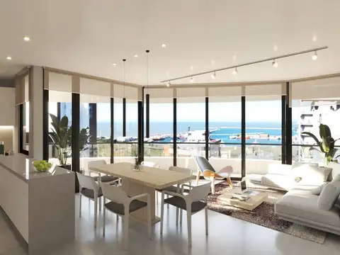Departamento en Venta en Mar del Plata, USD 1.750