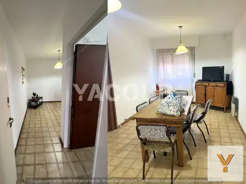 Departamento en venta - 3 Dormitorios 1 Baño - 65Mts2 - semicentro Tandil