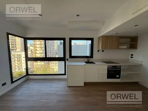 Departamento en Venta en Palermo, USD 123.000