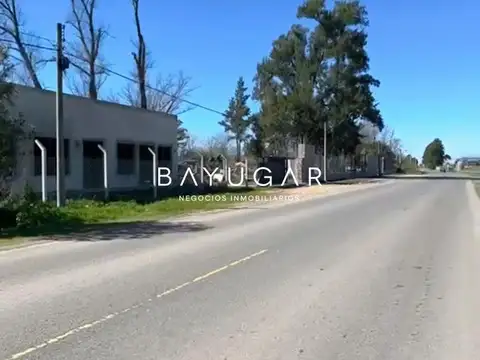 Casa 3 ambientes con 2 baños