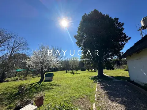 Casa en Venta con 4 cocheras