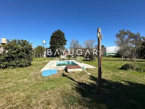 Venta - APTO USO COMERCIAL - Terreno de 2315 m2 - Colectora Norte Ruta 8 Km71 - Exaltación de la Cru