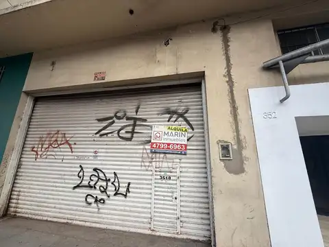 GalpÃ³n - Alquiler - Argentina, Vicente López - san lorenzo 3518