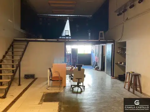 Local comercial en alquiler ubicado en Palermo