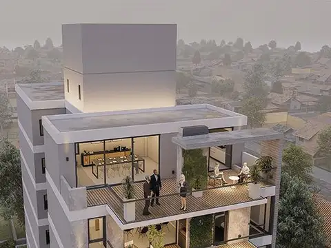 Departamento en Venta A Estrenar