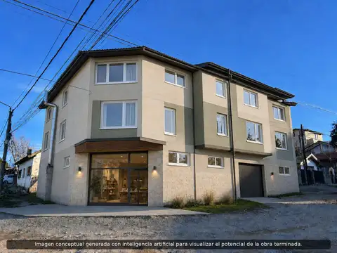 Departamento en Venta en San Carlos de Bariloche, Bariloche