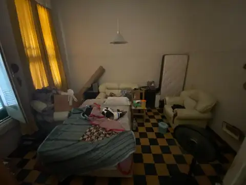 Departamento 5 ambientes con 1 baño