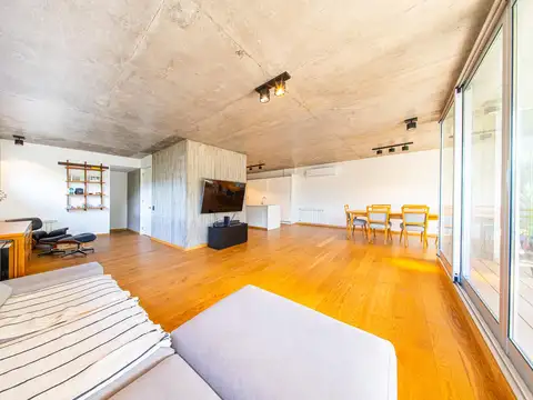 Departamento a la venta piso exclusivo 3 dormitorios en Lourdes