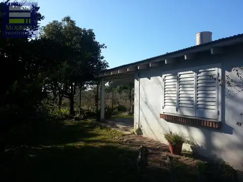 Casa en Venta en Gualeguaychu, USD 30.000