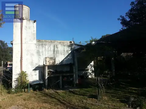 Casa en Venta de 1 dormitorio