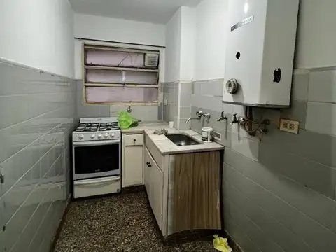 Departamento en Alquiler de 1 dormitorio